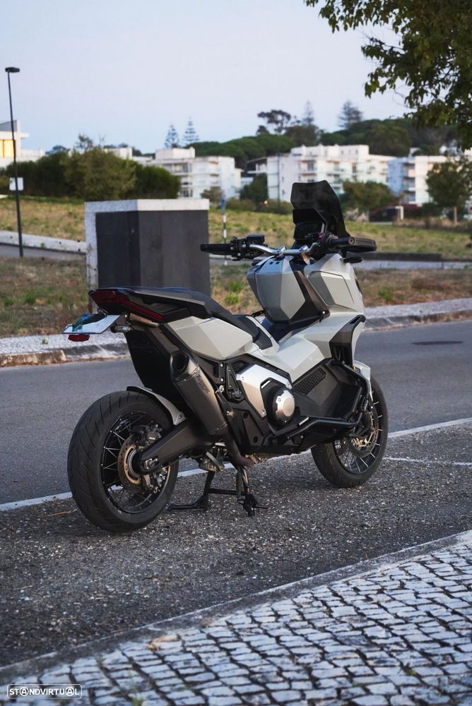 Honda X-ADV - 4