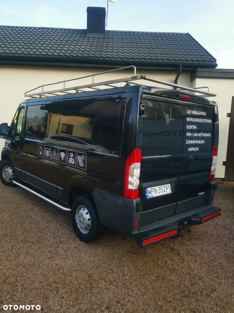 Peugeot Boxer - 18