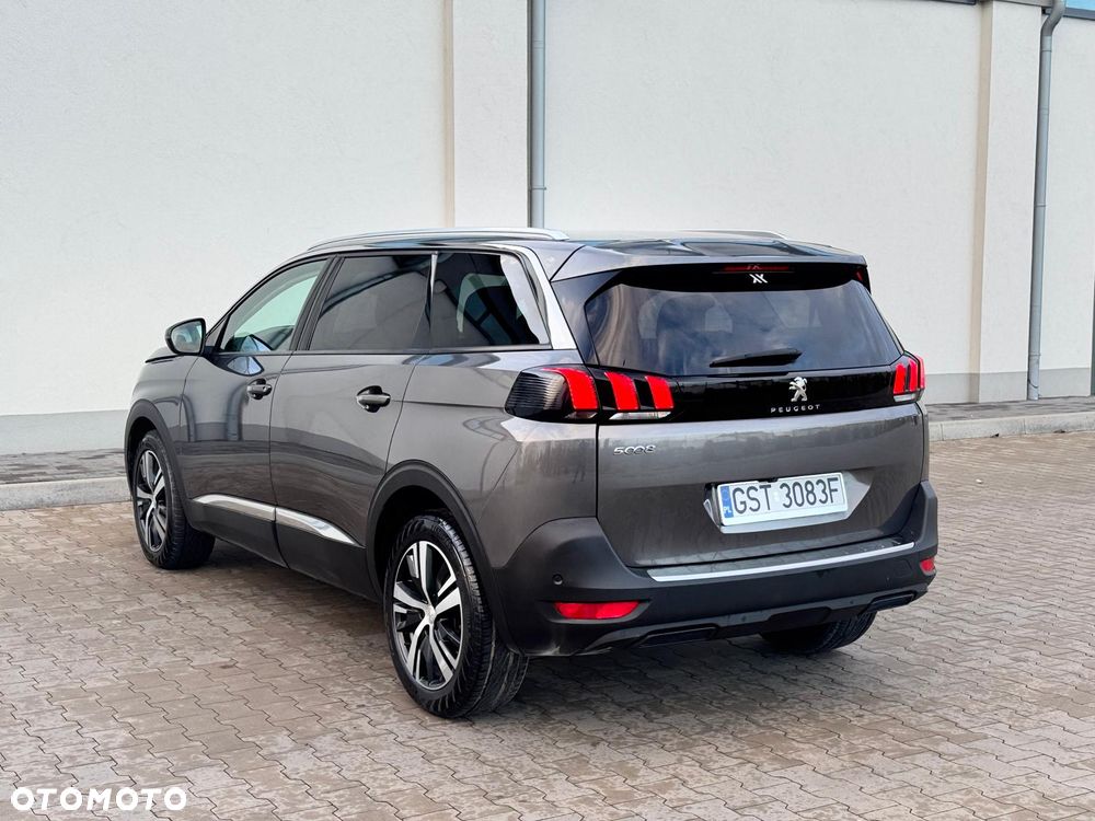 Peugeot 5008 BlueHDi 130 Allure - 17