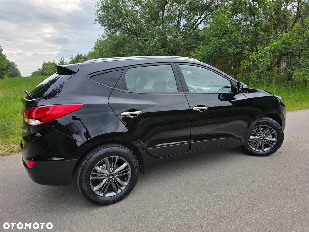 Hyundai ix35 1.7 CRDi Premium 2WD - 10