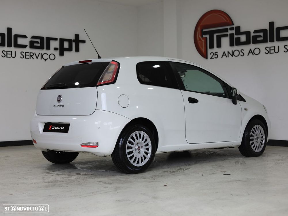 Fiat Punto - 4