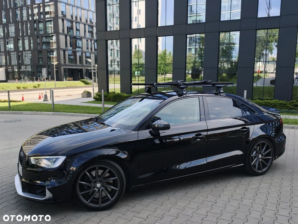 Audi A3 Limousine 40 TFSI Quattro S tronic - 37