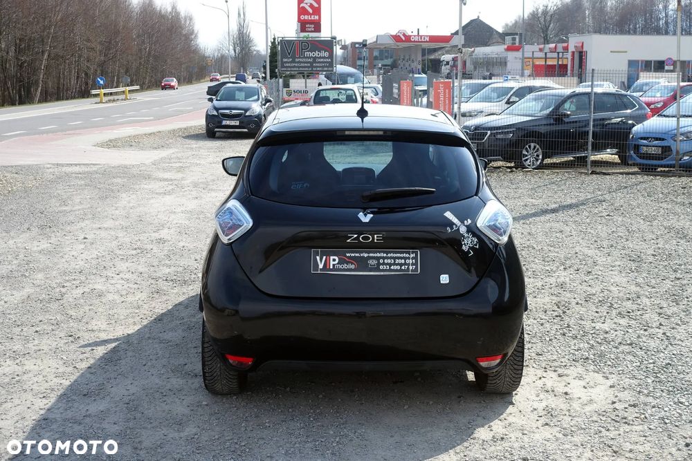 Renault Zoe R90 22kWh (z akumulatorem) - 6