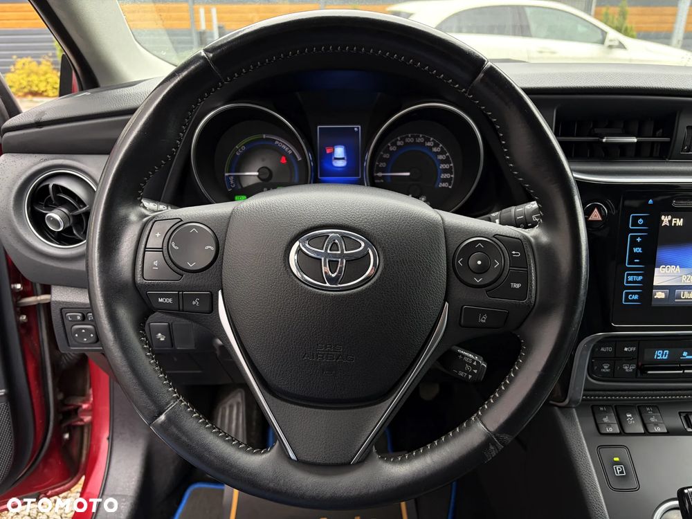 Toyota Auris Hybrid 135 Freestyle - 22