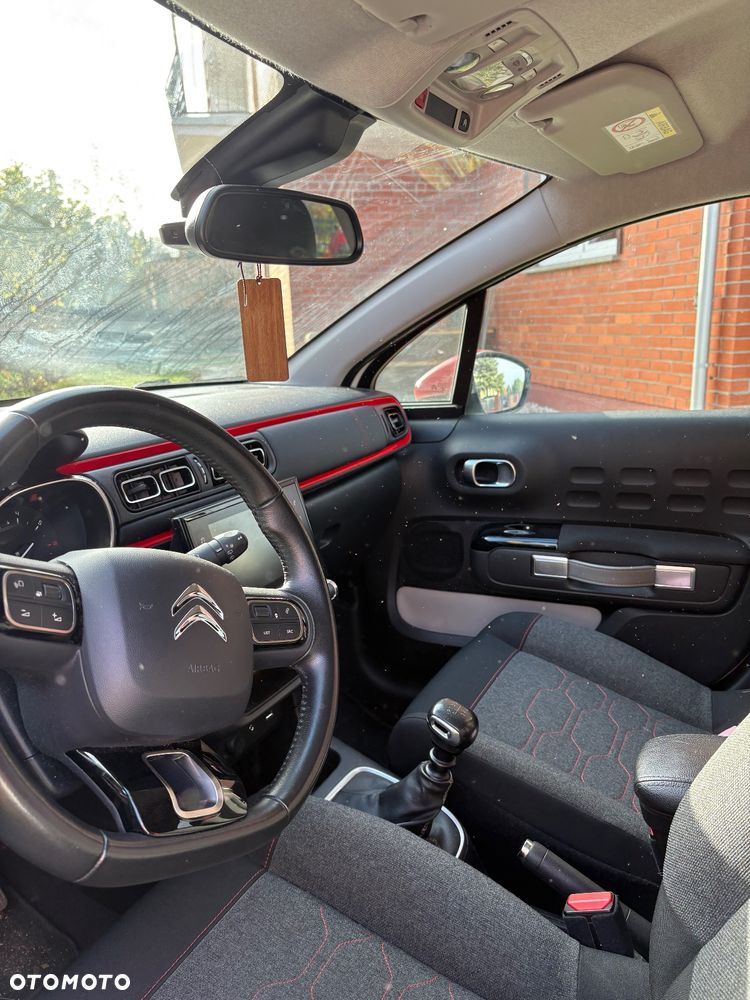 Citroën C3 1.2 PureTech GPF Feel S&S - 3