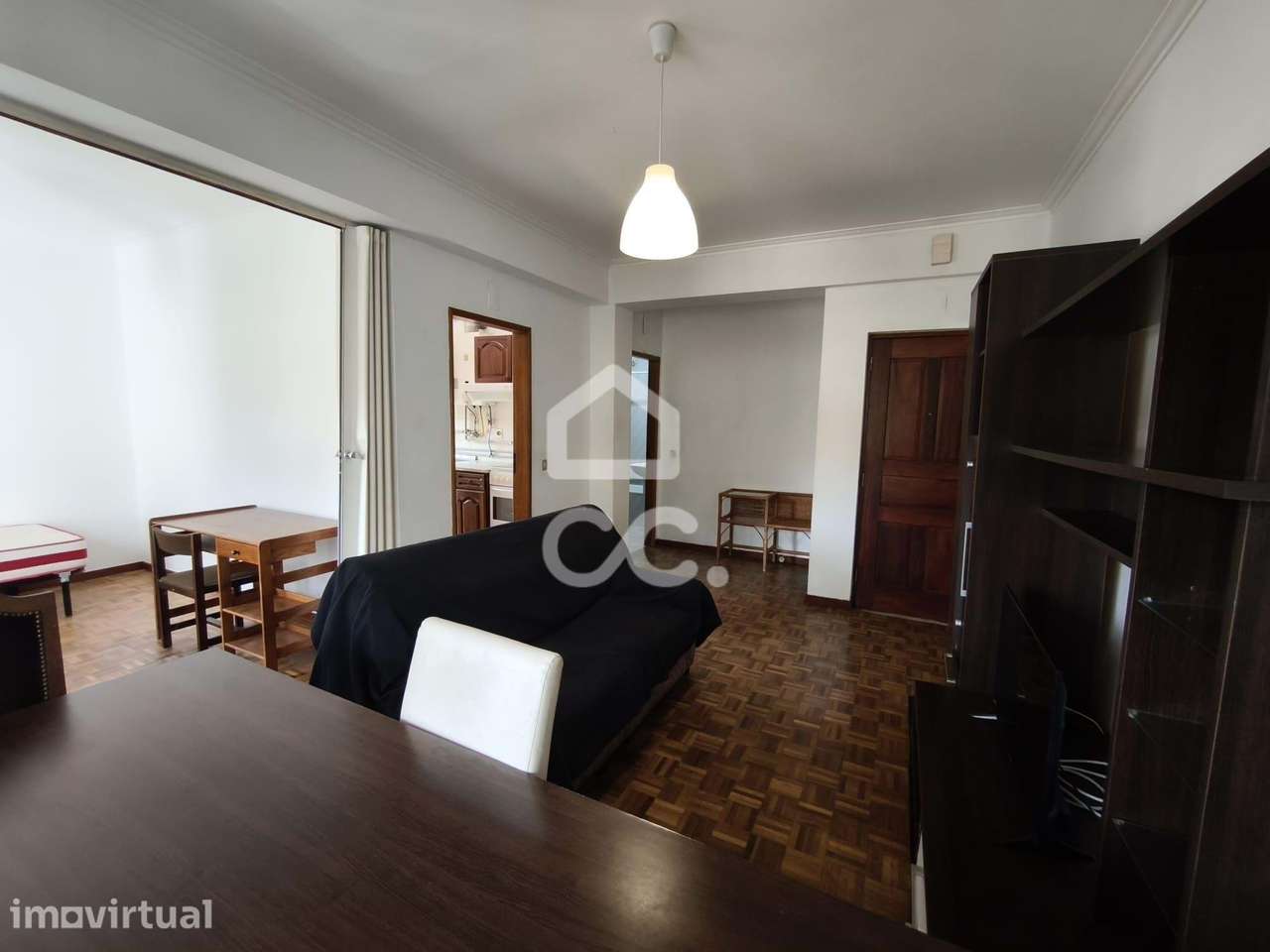 Apartamento T1 em Santa Clara - Grande imagem: 3/10