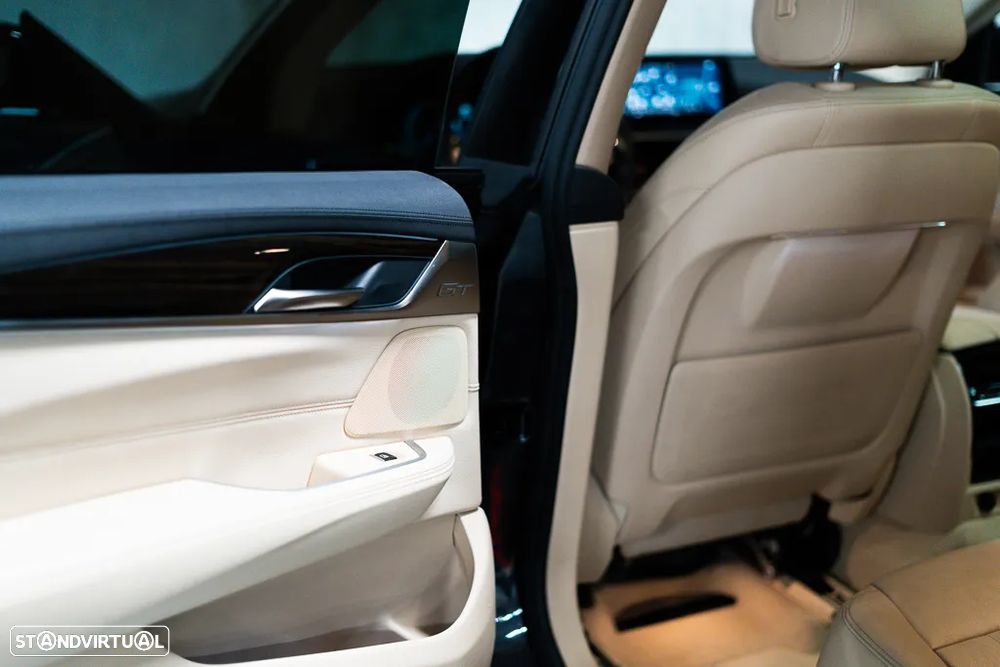 BMW 620 Gran Turismo d Line Luxury - 39