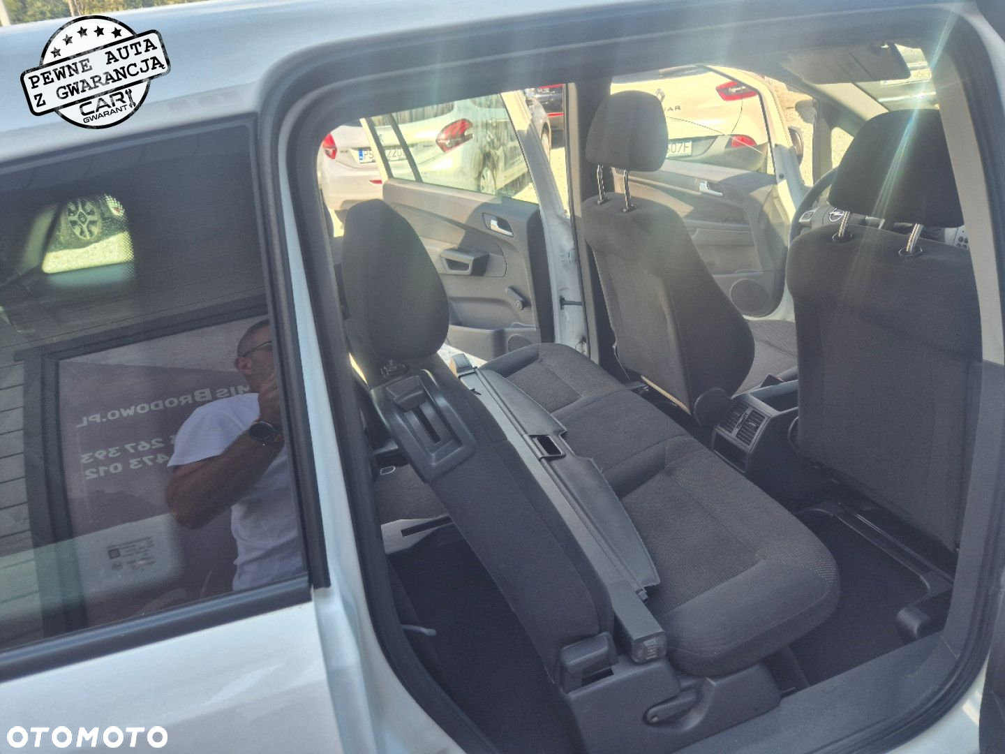 Opel Zafira - 14