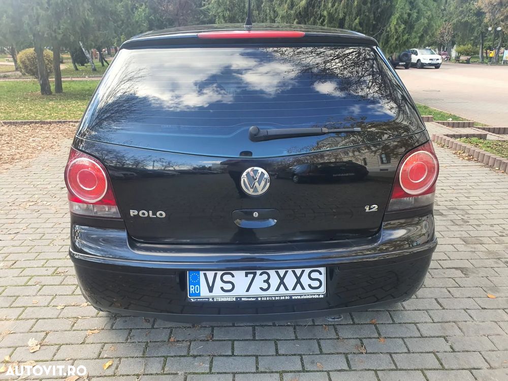 Volkswagen Polo 1.2 - 3