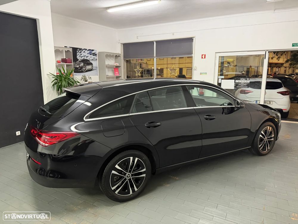 Mercedes-Benz CLA 250 e Shooting Brake Style Plus - 11