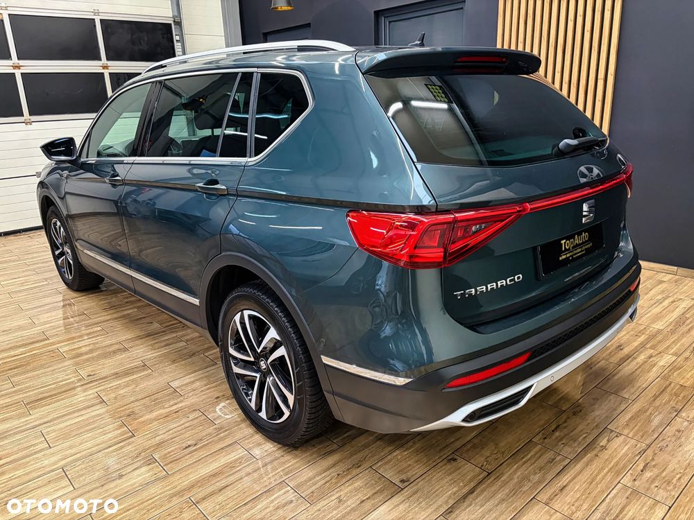Seat Tarraco 2.0 TSI 4Drive OPF DSG Xcellence - 9