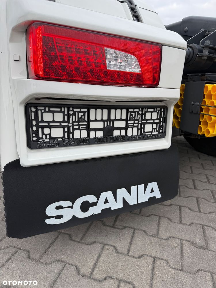 Scania R450 - 11