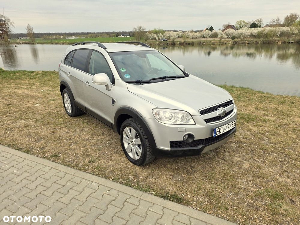 Chevrolet Captiva 2.0 d LT high - 2