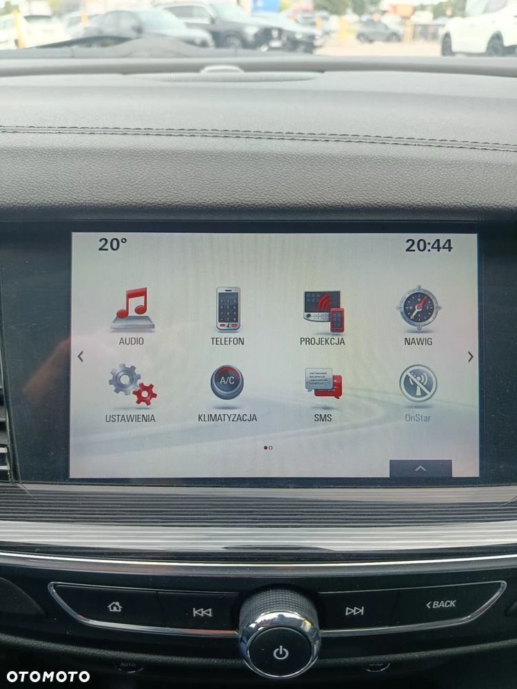 Opel Insignia 2.0 CDTI Innovation S&S - 9