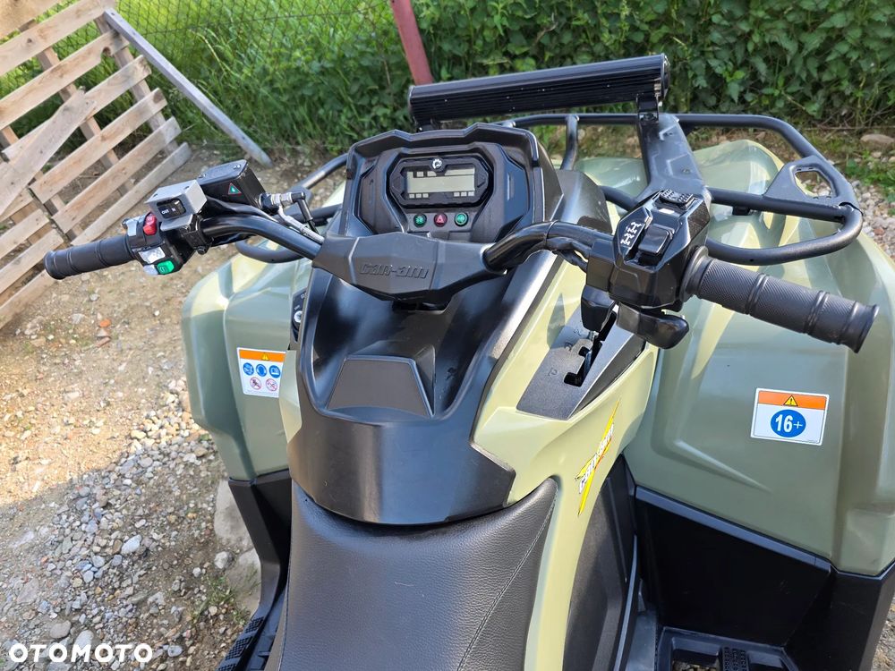 Can-Am Outlander - 15