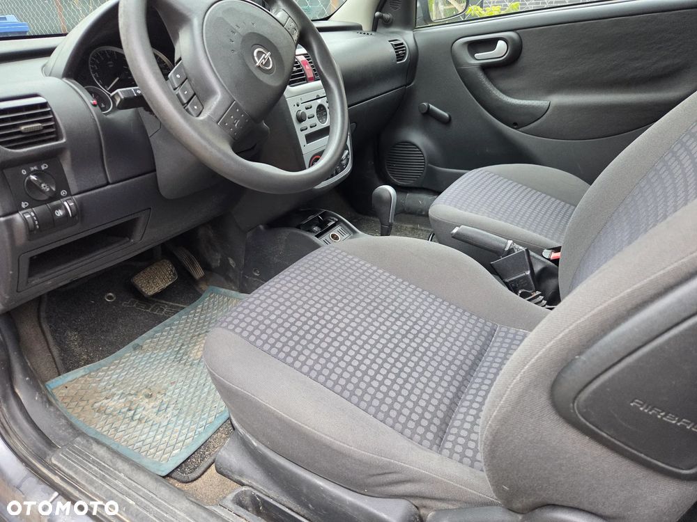 Opel Corsa 1.2 16V Enjoy Easytronic - 6