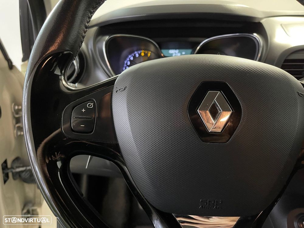 Renault Captur 0.9 TCE Exclusive - 19