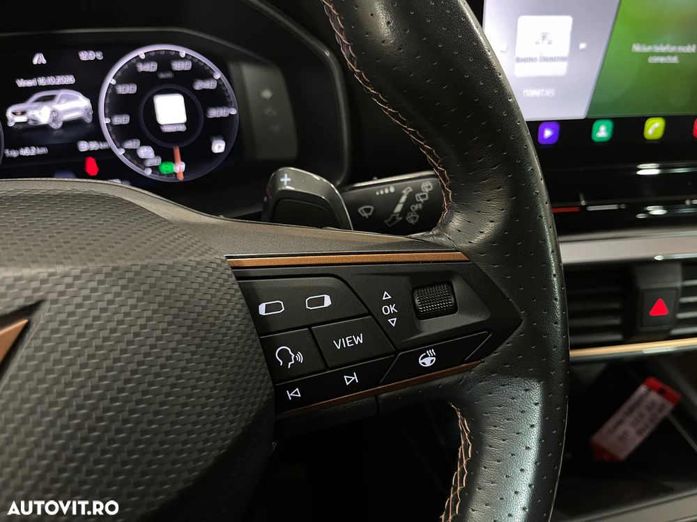 Cupra Formentor 1.5 TSI DSG7 - 27