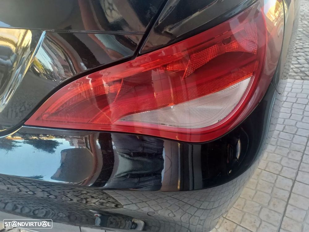 Mercedes-Benz CLA 180 d Shooting Brake Urban - 28