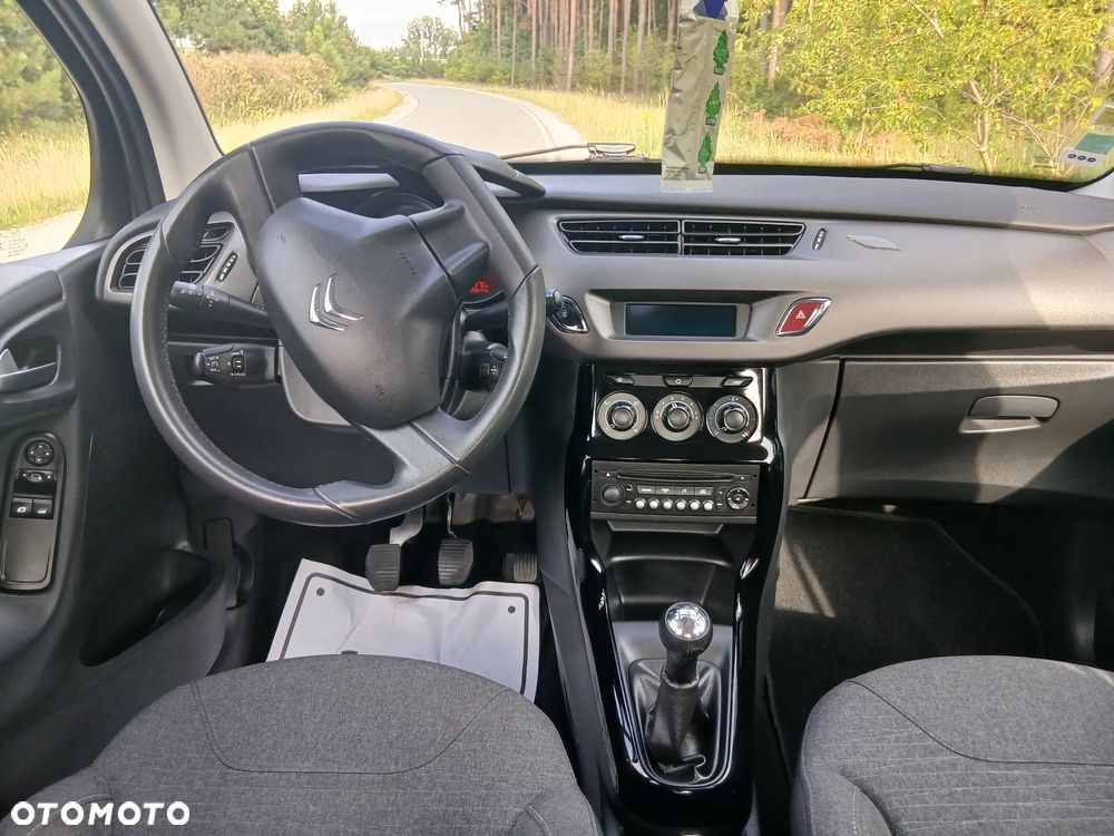 Citroën C3 - 5