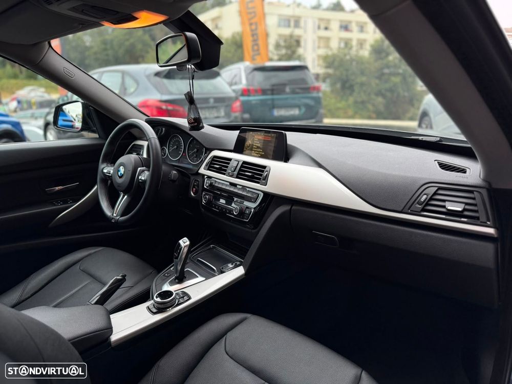 BMW 318 Gran Turismo - 17