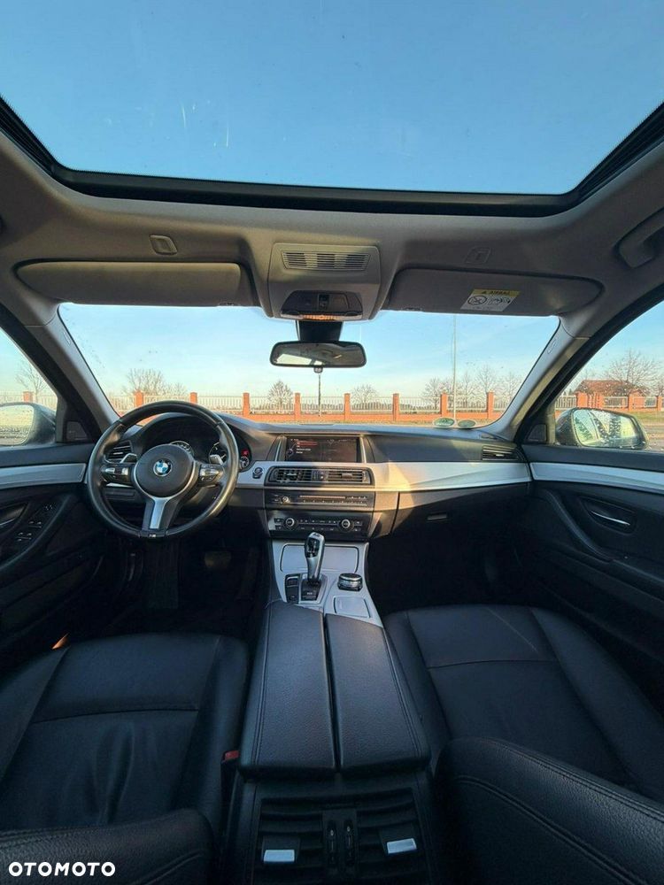 BMW Seria 5 520d - 13