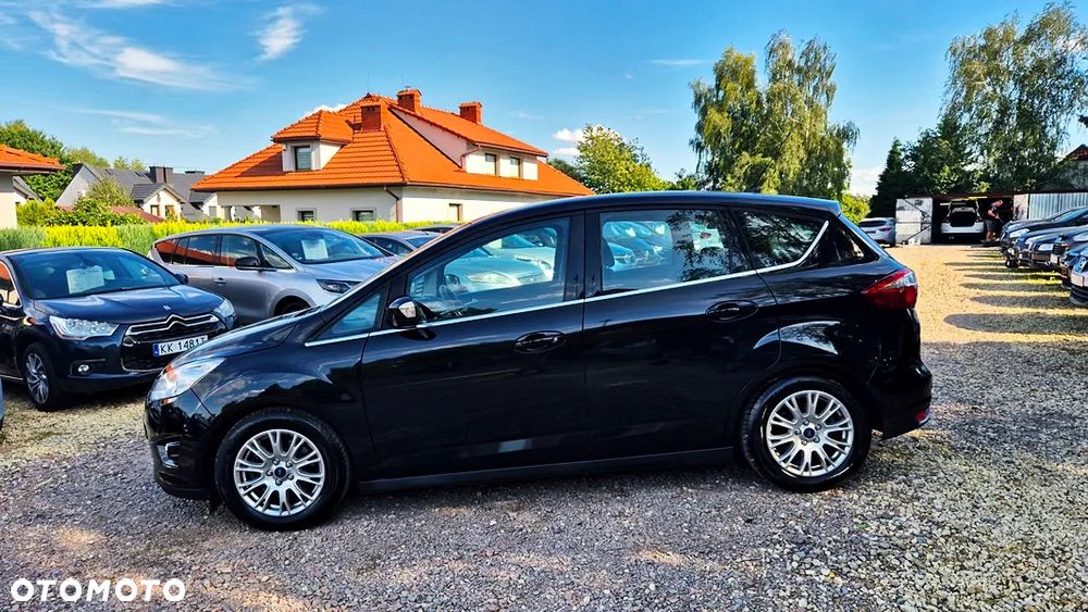 Ford C-MAX 1.6 EcoBoost Titanium - 23