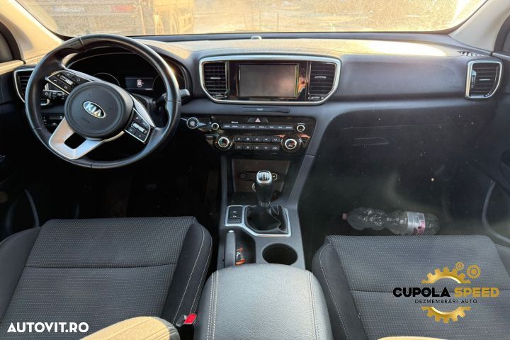 Maner plafon fata dreapta 85342-D4000 Kia Sportage 4 [facelift] [2018 - 6