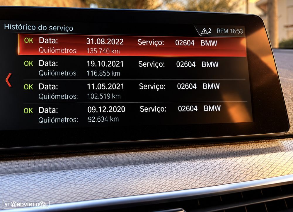 BMW 520 d Pack M Auto - 23