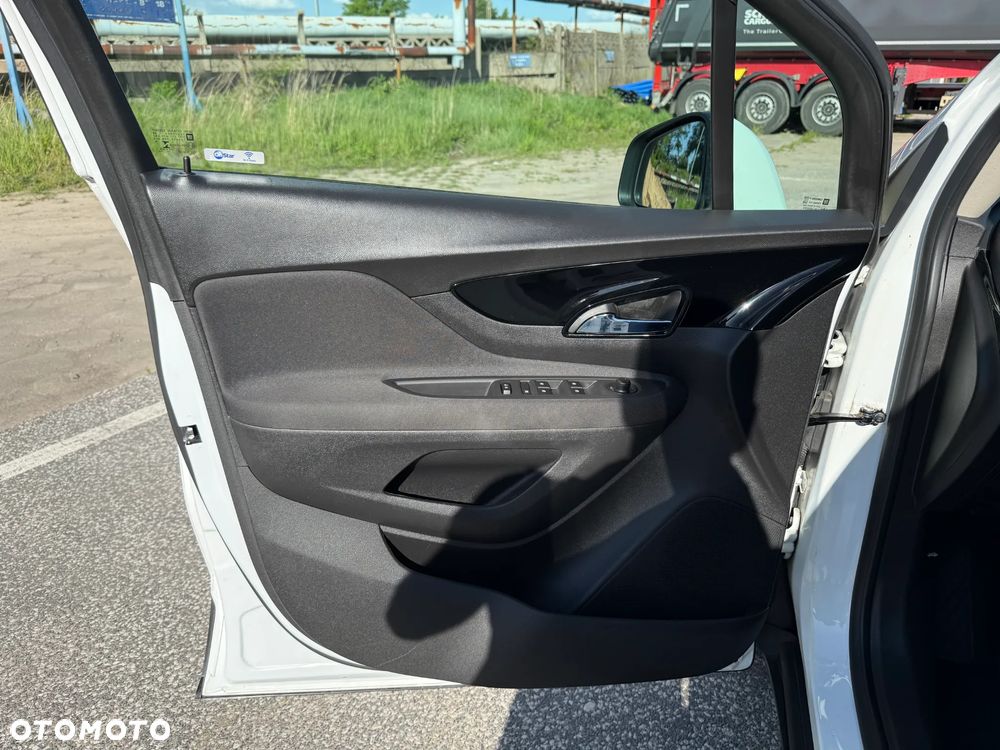 Opel Mokka X 1.4 Automatik Innovation - 25