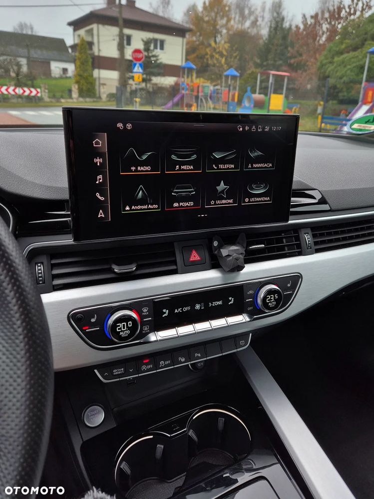 Audi A4 Limousine 35 TFSI S tronic S line - 12