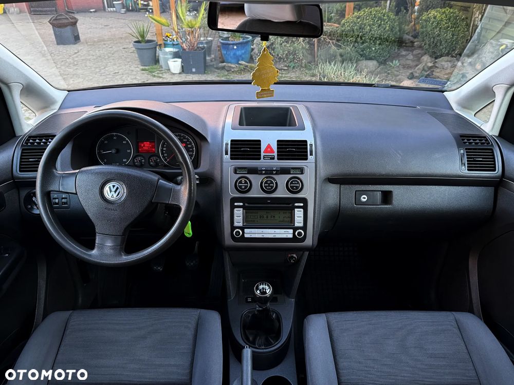 Volkswagen Touran 1.9 TDI Trendline - 20
