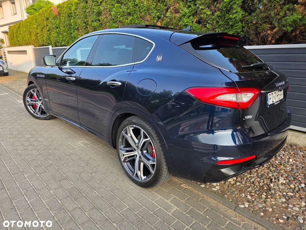 Maserati Levante S Q4 - 16