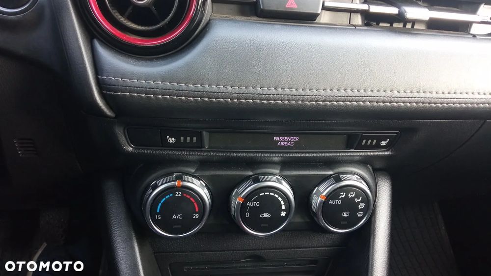 Mazda CX-3 SKYACTIV-D 115 FWD Exclusive-Line - 15