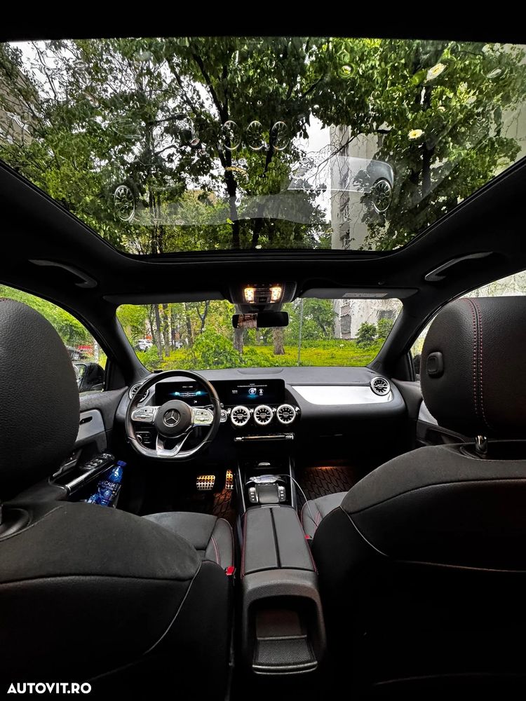 Mercedes-Benz GLA 250 4MATIC 8G-DCT AMG Line - 1