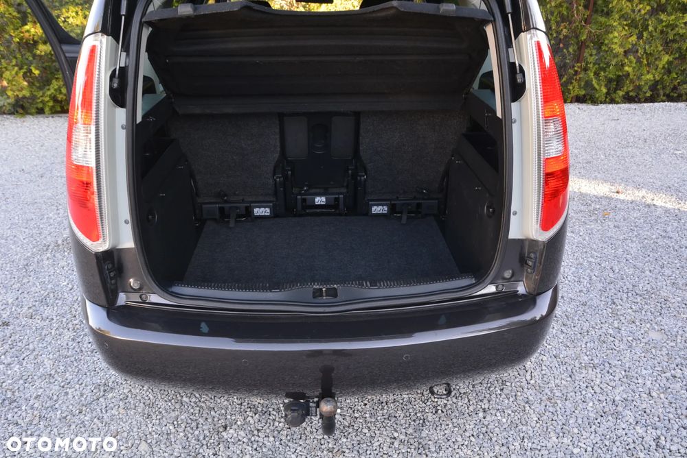Skoda Roomster 1.2 TSI DSG Comfort PLUS EDITION - 21