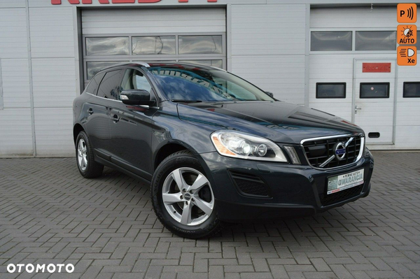 Volvo XC 60 D3 Summum