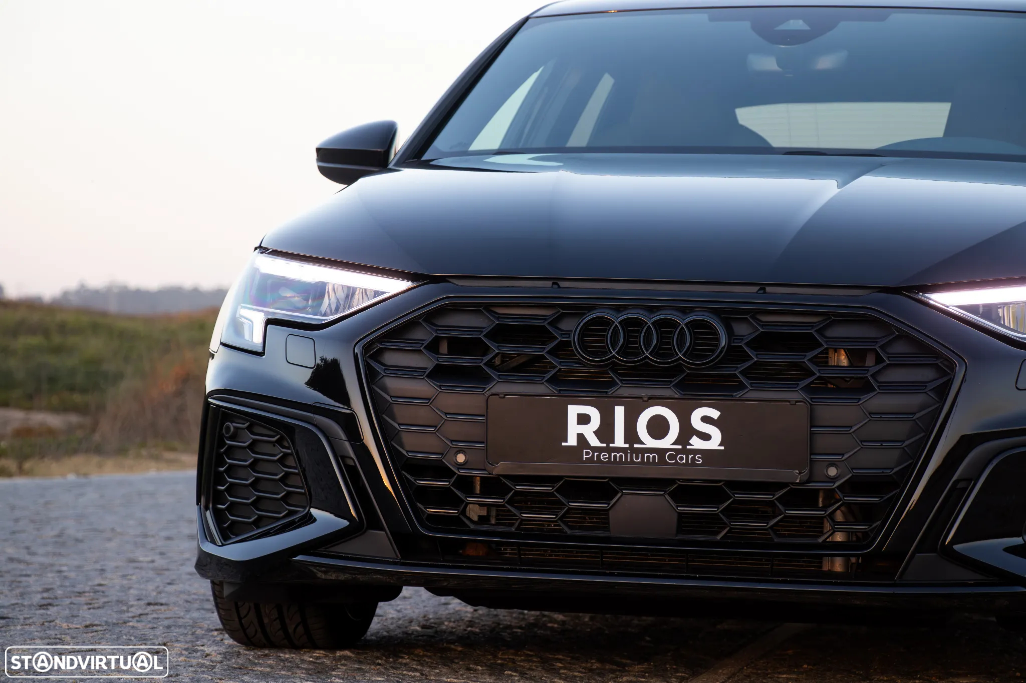 Audi A3 Sportback 45 TFSIe S tronic S line - 3