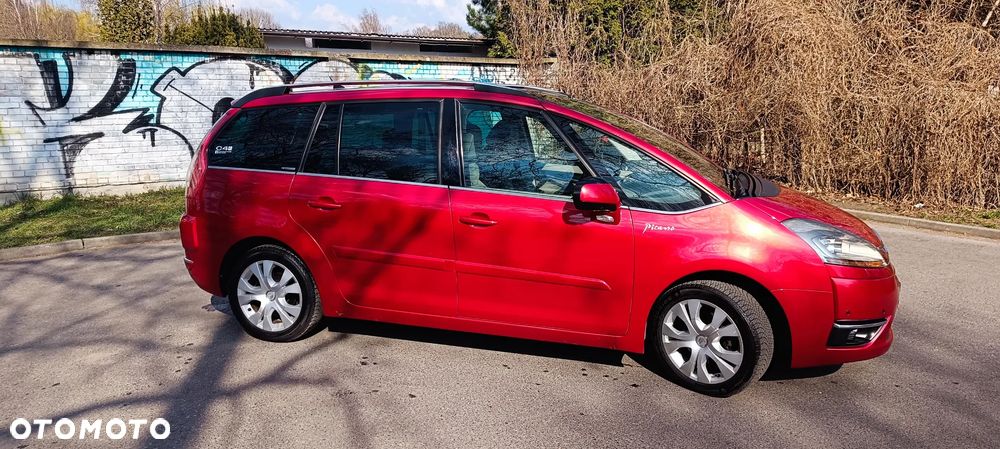 Citroën C4 Grand Picasso 2.0 HDi Exclusive MCP - 2