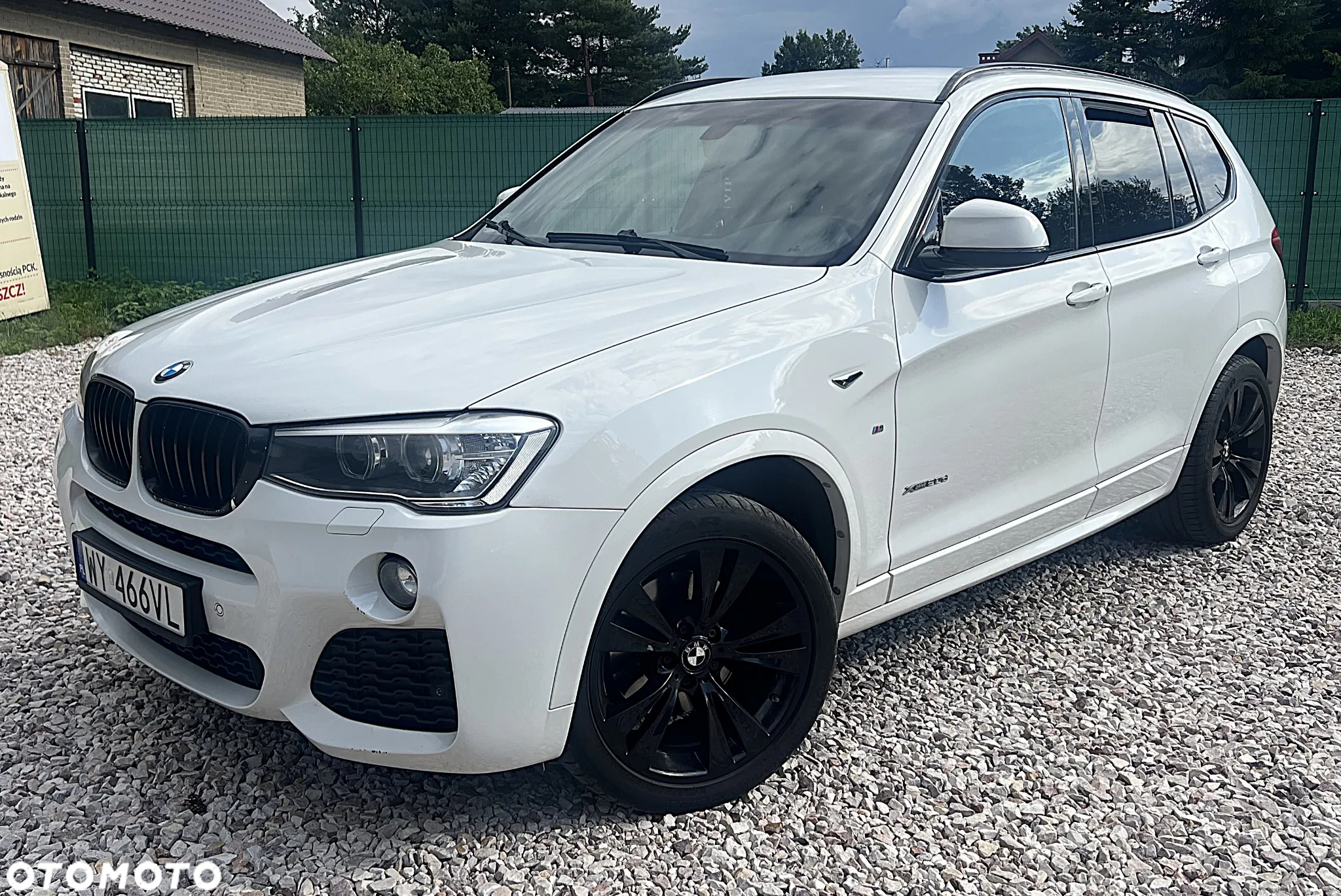 BMW X3 xDrive20d M Sport - 4