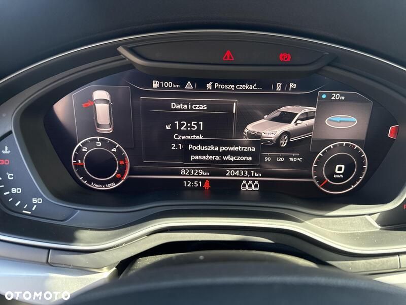 Audi A4 Allroad 2.0 TDI Quattro - 14