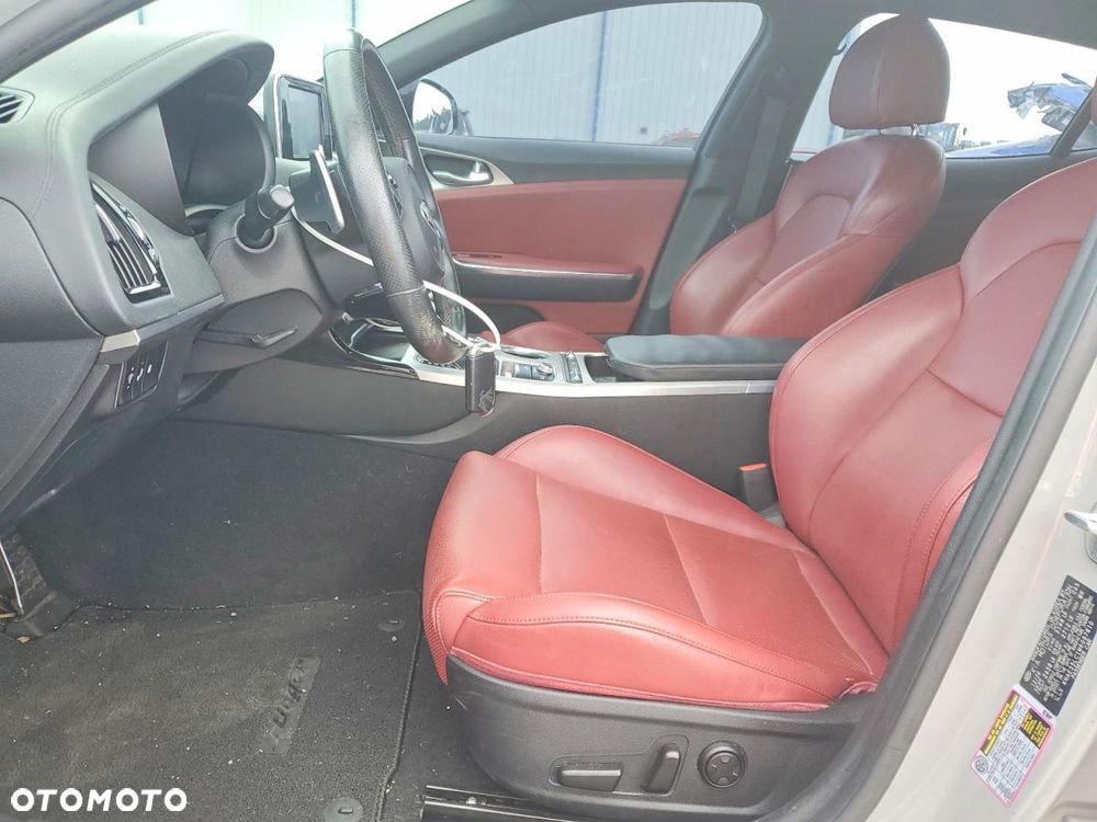 Kia Stinger 3.3 T-GDI V6 GT AWD - 7