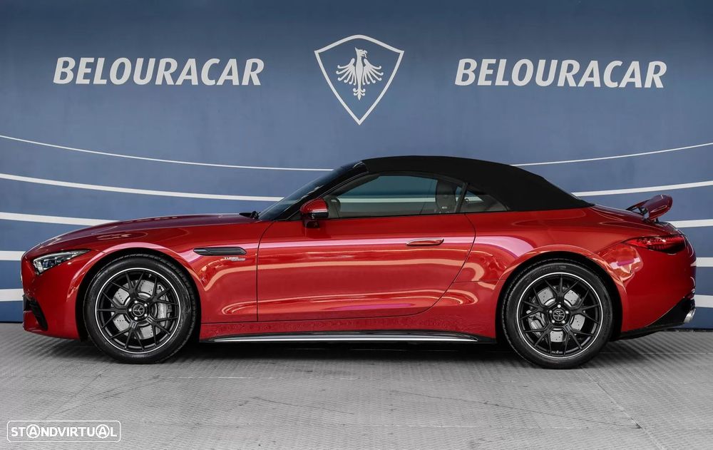 Mercedes-Benz SL 43 AMG Standard - 6