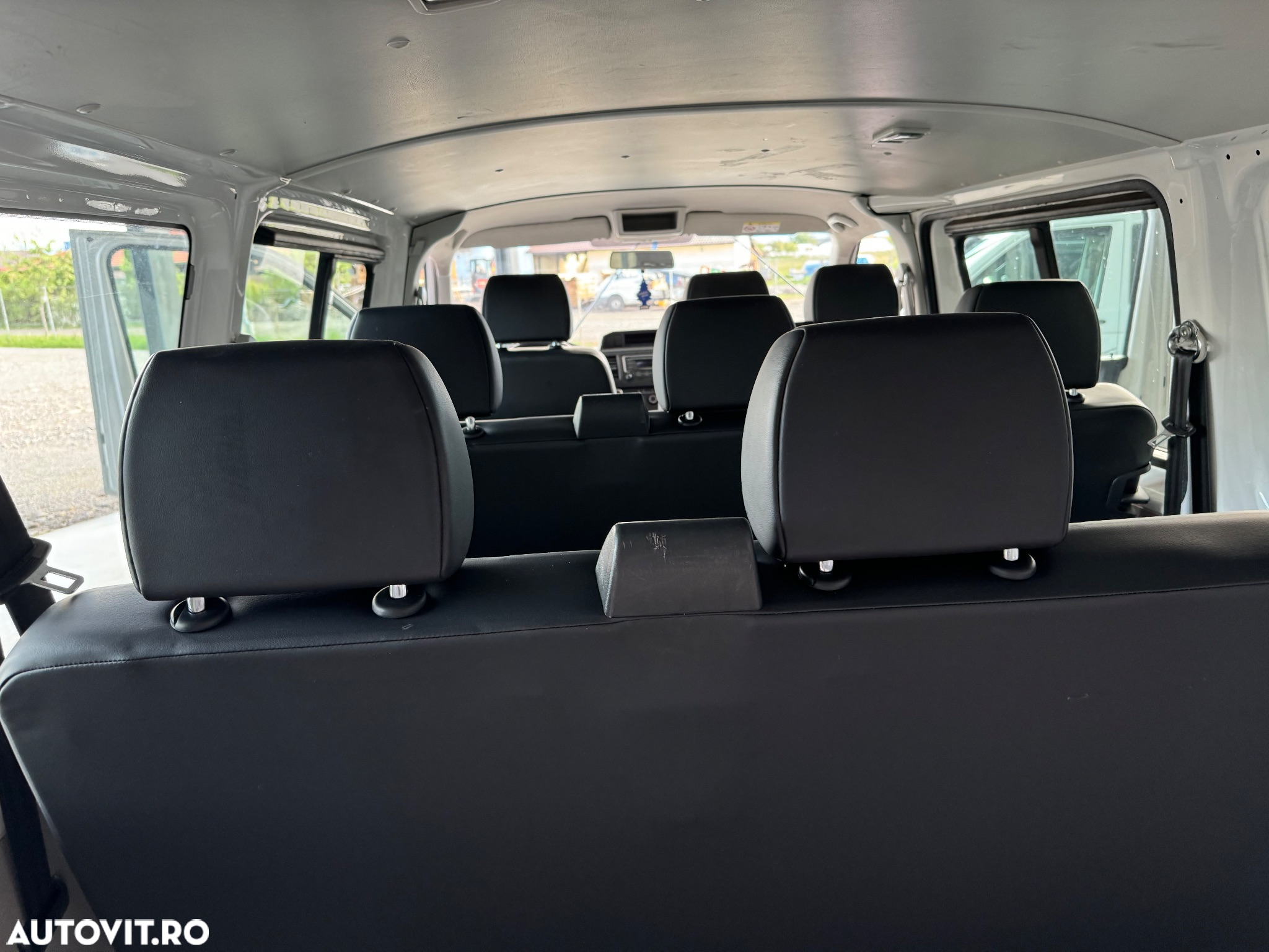 Volkswagen Transporter Kombi T6 2.0 TDI 75 kW KR - 20
