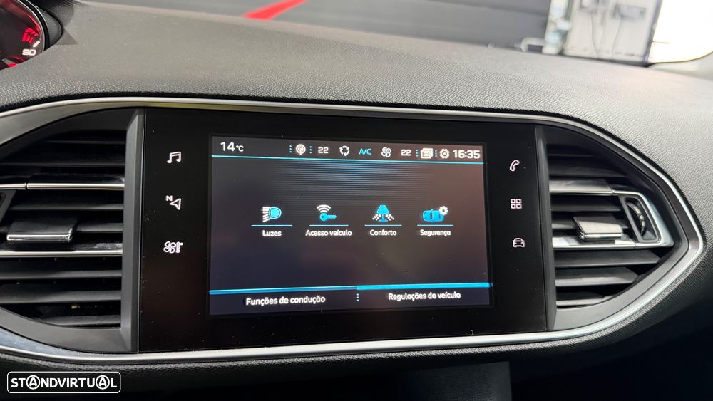 Peugeot 308 SW BlueHDi 130 Stop & Start Allure - 24