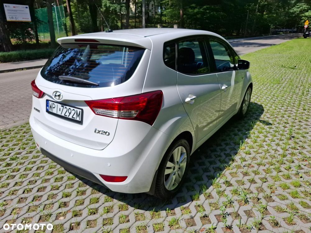 Hyundai ix20 1.6 Comfort - 2
