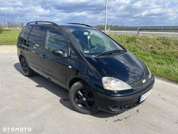 Ford Galaxy 2.3 16V Ambiente