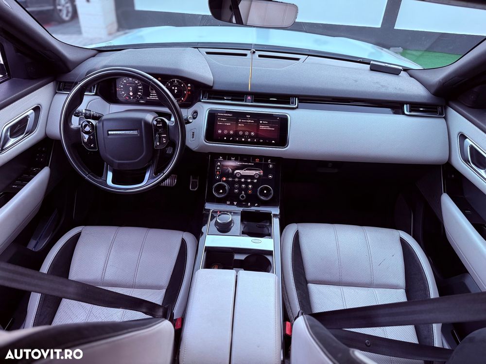 Land Rover Range Rover Velar 3.0 R-Dynamic S - 6
