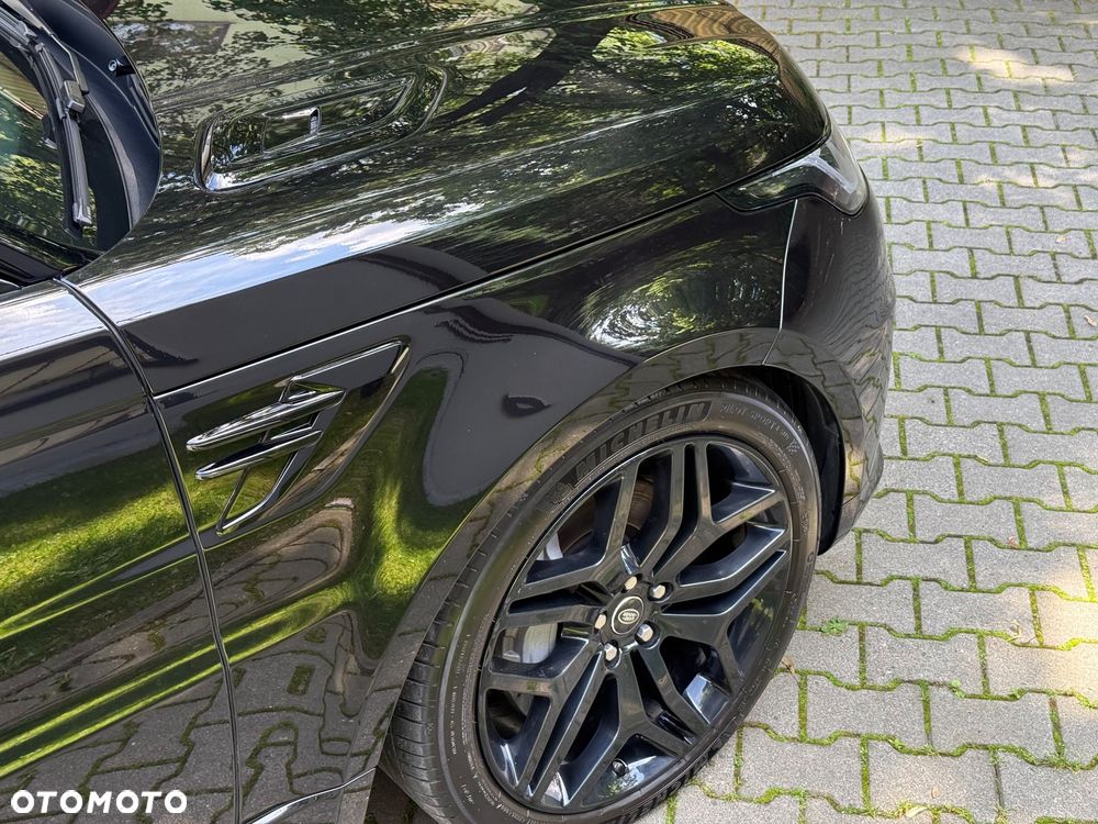 Land Rover Range Rover Sport S 3.0 D300 mHEV Dynamic HSE - 15