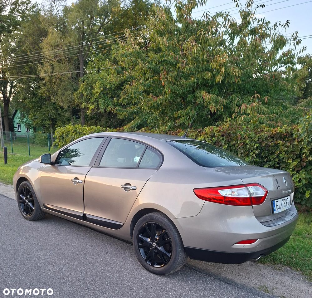 Renault Fluence 1.6 16V Life - 2